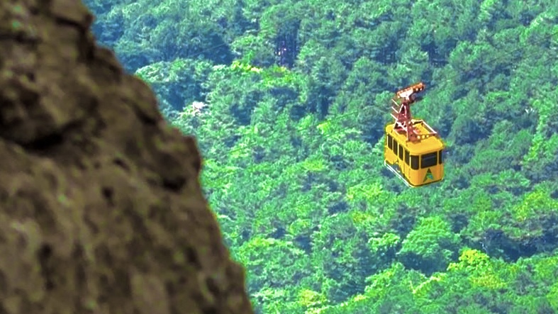 КРЫМ. АЙ-ПЕТРИ сегодня. УЖАС что ТВОРИТСЯ! Снесли кафе, КАНАТНАЯ дорога не заработала, ураган, туман смотреть онлайн