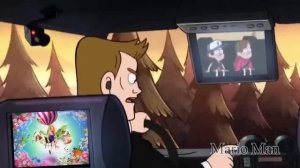 RYTP про Гравити Фолз (Бухая Мейбл)