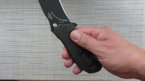 Нож ZT 0300 Zero Tolerance. Потрясающий.