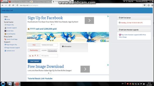 Social Empires Hack(Gold And CASH..) NO DOWNLOAD!!! смотреть онлайн