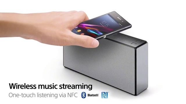Sony SRS X55 смотреть онлайн