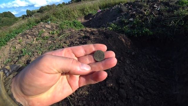 #ШУРФ - ДО ФИГА ОТ СЮДА ВЗЯЛИ / ДОБИВАЕМ ЖИРНЫЙ ФУНДАМЕНТ !! смотреть онлайн