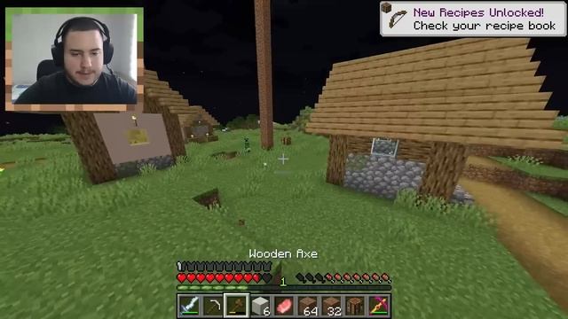 MINECRAFT, Ali MOGU RUŠITI SVE BLOKOVE!