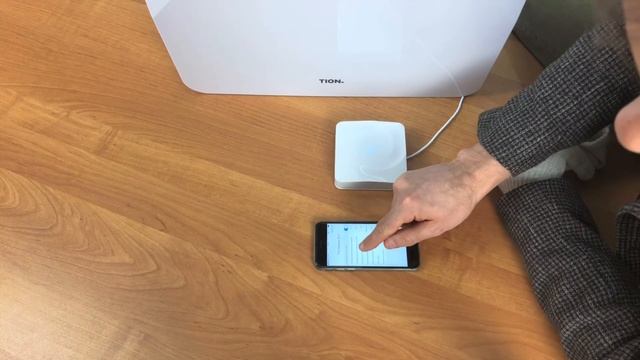 Настройка базовой станции Magic Air смотреть онлайн
