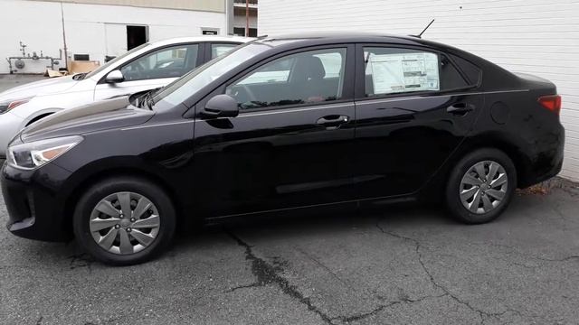 KIA RIO LX. AFFORDABLE AND RELIABLE!