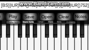 Онлайн пианино // Online piano | #2