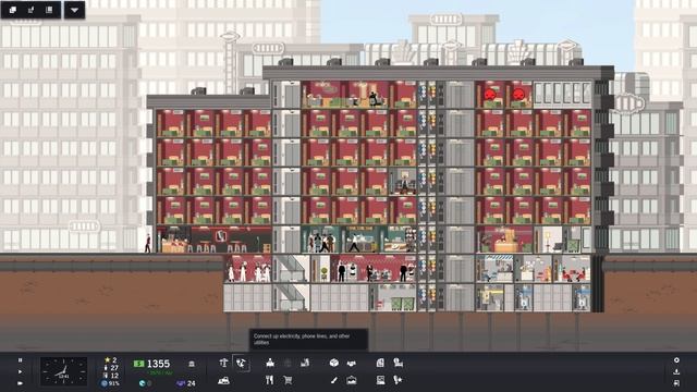 Project Highrise: Las Vegas DLC – 2. Bars & Banquets – Let's Play Project Highrise: Las Vegas смотреть онлайн