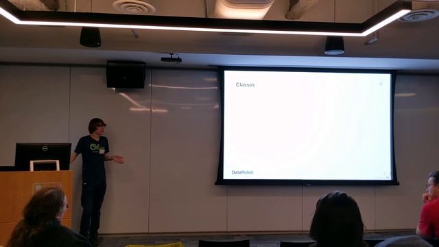 Boston Python December 2019 - Austin Hacker, Extending Python with Rust смотреть онлайн