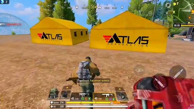 CALL OF DUTY MOBILE СОЛО В КБ СО СБОРКОЙ М13! МЕТА СБОРКА ДЛЯ КОРОЛЕВСКОЙ БИТВЫ смотреть онлайн