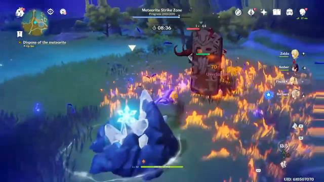 Genshin Impact Part 86 смотреть онлайн