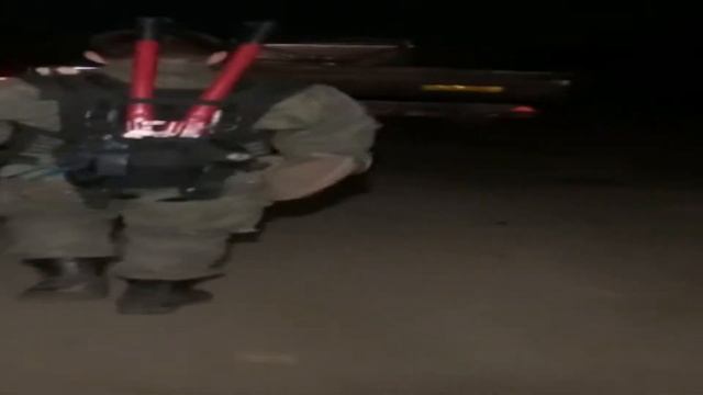 ЧОП посмотрел на камеры и обомлел от ужаса... 