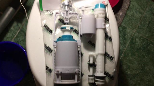 Хорошая арматура для унитаза с нижней подводкой IDDIS смотреть онлайн