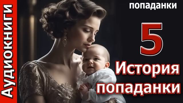 История ПОПАДАНКИ   5 часть  ПОПАДАНКИ  Фентези  Аудиокниги