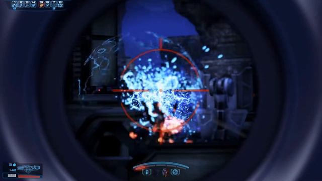 Mass Effect 3 #29 РАННОХ: АДМИРАЛ КОРИС смотреть онлайн