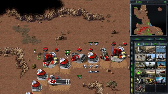 Command & Conquer Remastered - Console Missions - NOD '99 SPECIAL OPS M2 (Hard) смотреть онлайн
