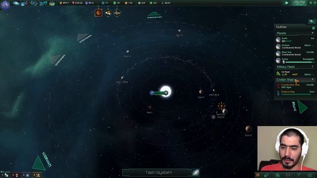 Stellaris | United Nations of Earth | Part 09 | Walkthrough Gameplay [1080p - Geforce GT 635M 2Gb] смотреть онлайн