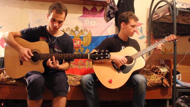 Nothing Else Matters (acoustic cover) смотреть онлайн