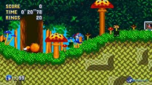 Sonic 3 Levels in Sonic Mania Plus ⭐️