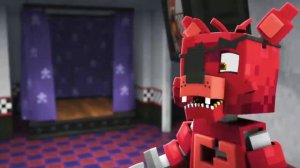 Чика заболела!? [Версия B] «Fazbear & Friends» Эпизод: 2 (анимационный сериал Minecraft FNAF)русско