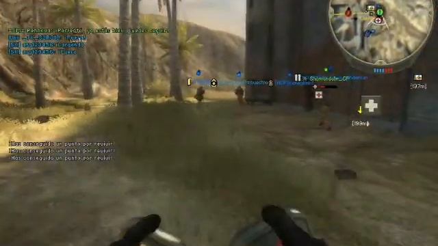 Wars on Battlefield 2 nvidia 7025 смотреть онлайн