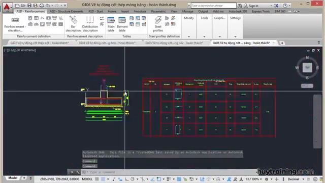 DVD HUONG DAN AUTOCAD STRUCTURAL DETAILING 2015 смотреть онлайн