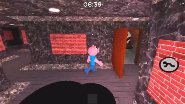 *SOLVED* RED EYES SECRET in PIGGY!! (Roblox Piggy Chapter 12 Predictions) смотреть онлайн