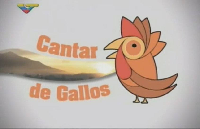 Cantar De Gallos (2016.06.17) Con Hernán Canorea