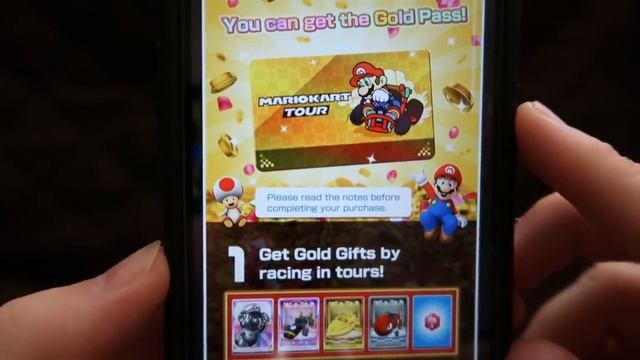 So Mario Kart Tour is Mobile Nintendo TRASH! смотреть онлайн