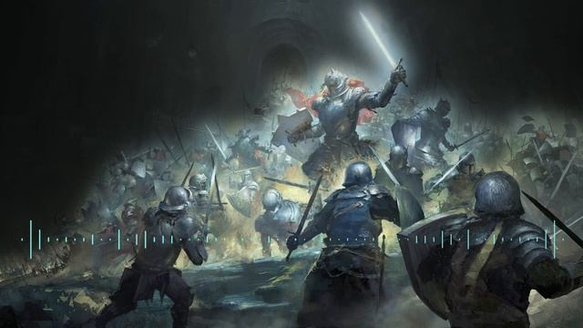 ?Music for a Battlefield (Epic Trailer) - Circling Crows смотреть онлайн