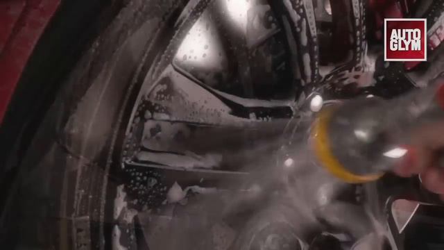 How to use Autoglym Custom Wheel Cleaner смотреть онлайн