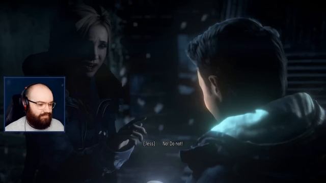 Spirit Board Scaries - Until Dawn | Blind Playthrough [Part 3] смотреть онлайн