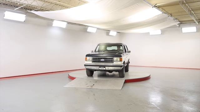 1990 FORD BRONCO смотреть онлайн