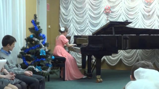 Лиза - Свиридов "Колдун" 18 декабря 2015 (Электрогорск) смотреть онлайн