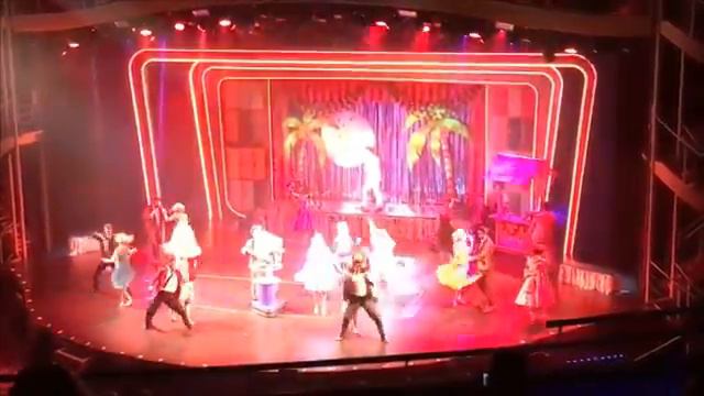 HARMONY OF THE SEAS Самый большой круизный лайнер в мире! Снаружи и внутри! смотреть онлайн