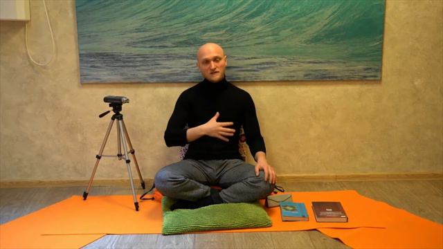 Неспособность расслабиться и выражать зажатые эмоции. Фрагменты семинара, Павел Артемьев. смотреть онлайн