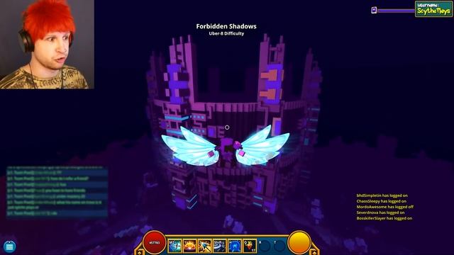 CHALLENGE ACCEPTED! ✪ Scythe Plays Trove #414 смотреть онлайн