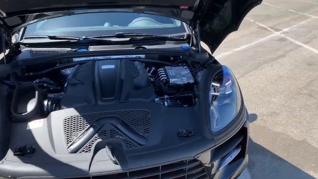 Porsche Macan 2019 года - это лучший маленький люксовый внедорожник смотреть онлайн