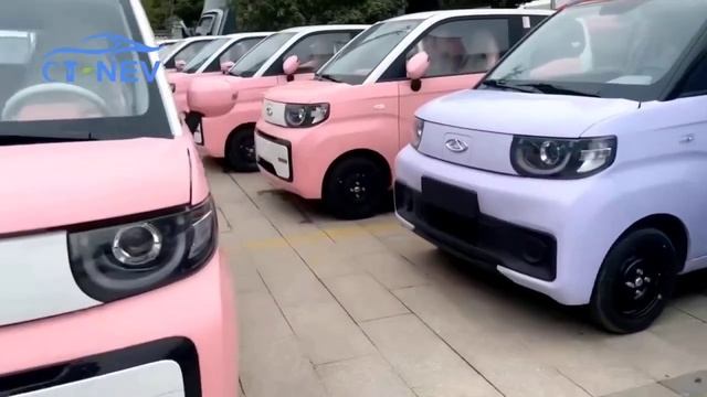 Chery qq ice cream смотреть онлайн