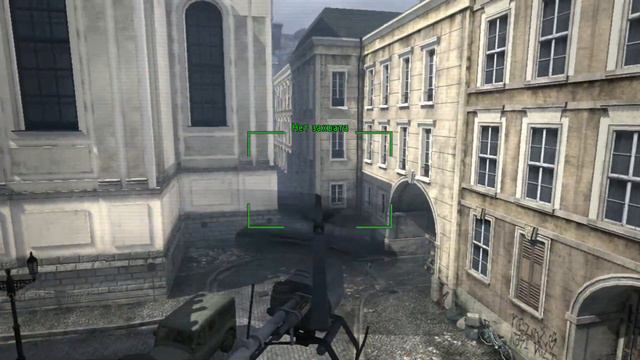 CoD: MW3 Multiplayer Lockdown Командный бой Call Of Duty Modern Warfare 3 Multiplayer CoD MW3