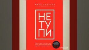 АУДИОКНИГА «НЕ ТУПИ». Джен Синсеро Часть 1