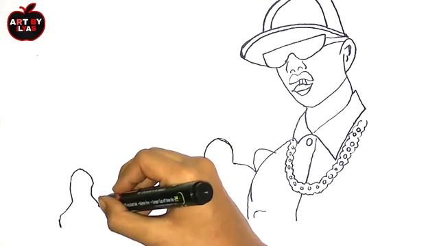 How To Draw Sand Address Game Drawing Sketch Drawing Esey Step By Step | Art by ilyas смотреть онлайн