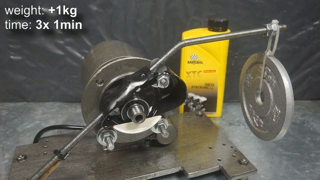 Bardahl XTC 0W20 Syntronic Test Oleju Silnikowego Start-Stop 100°C