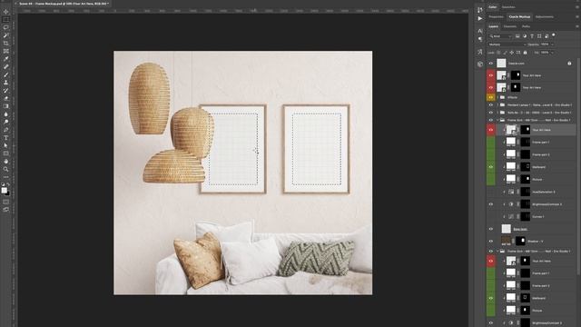 PSD Mockup To Canva смотреть онлайн