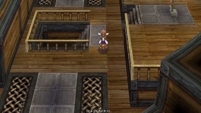 ＃10 はじめての Final Fantasy III (3D Remake) смотреть онлайн