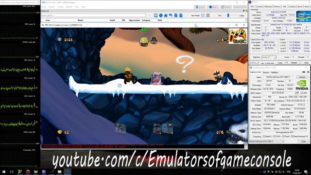 RPCS3 PS3 Emulator - A-Men 2 (2013). Ingame. LLVM Vulkan (Auto LLE) #2 смотреть онлайн