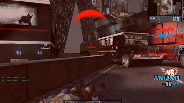 Wolfteam cheats p1 смотреть онлайн