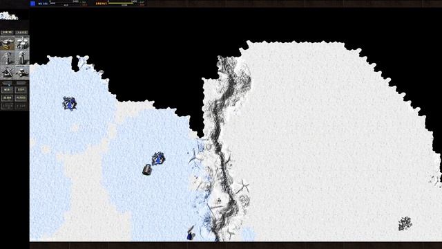 Total Annihilation: Battle Tactics. Crossing the Arnen Inlet. смотреть онлайн