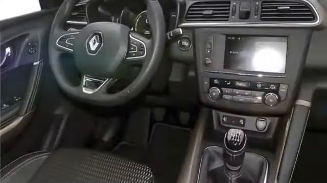 Renault Kadjar XMOD TCe 130 *NAVIGATION*PDC* смотреть онлайн