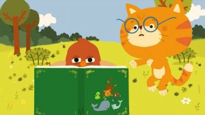 Мишо и Робин, 1 сезон,  2 серия. Превращения головастика