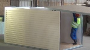 Бытовка сборная разборная